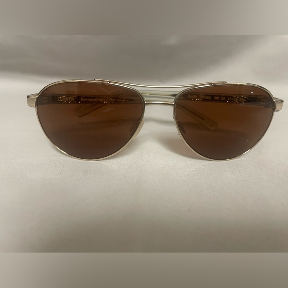 Womens Costa Del Mar sunglasses